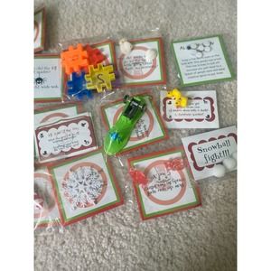 30 day elf on shelf activity kit